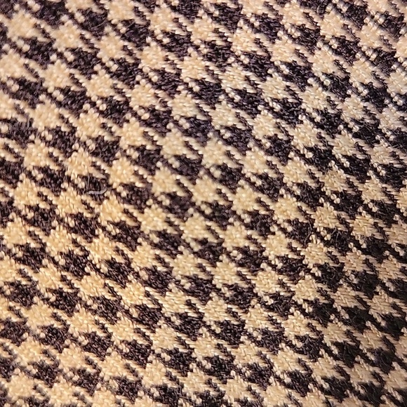 NWOT Liz Claiborne "audra" brown trouser pants Size 6 - Picture 4 of 8